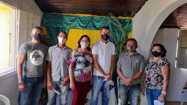 SAFER Volta a Funcionar em Novas Instalações na Cidade de José de Freitas