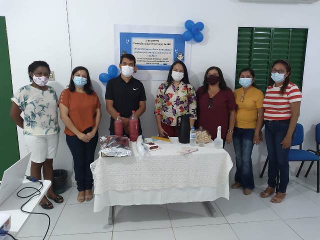 SEMED-III ENCONTRO  FORMAÇÃO PARA PROFESSORES (AS) DO AEE