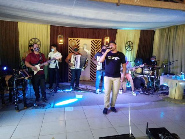 Prefeitura de José de Freitas Realiza a Live do Vaqueiro