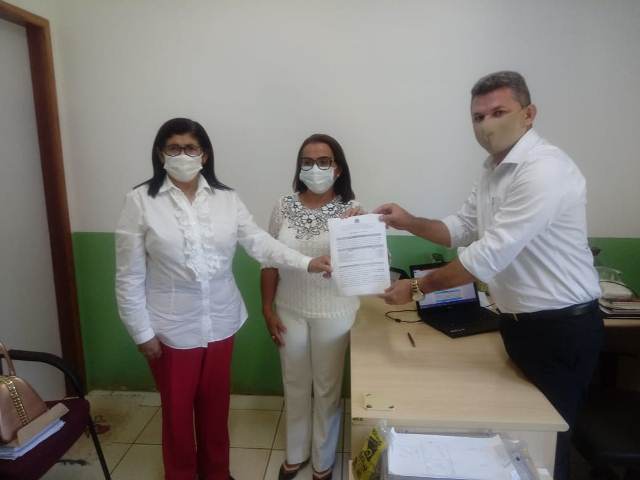 Autoridades Assinam Edital de Curso de Extensão “PRÉ-ENEM” 2021