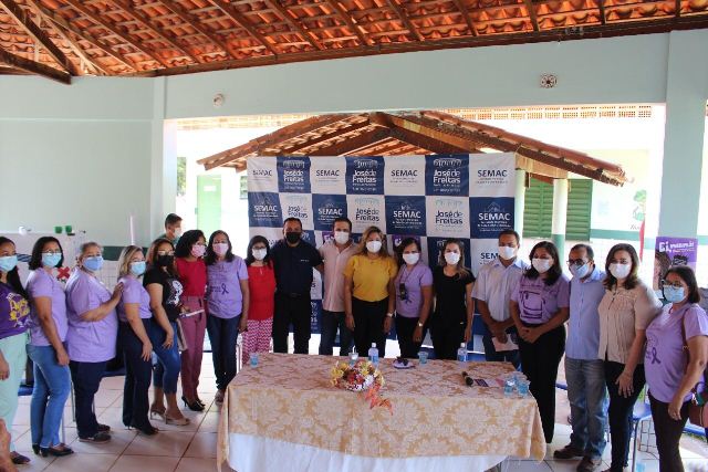 SEMAC em Ação na Comunidade EMA