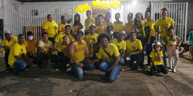 Grupo Junino Pisada Matuta Realiza Roda de Conversa com o tema “Suicídio: Tabus e Prevenção”