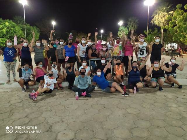 Projeto Saúde em Movimento Retoma suas Atividades