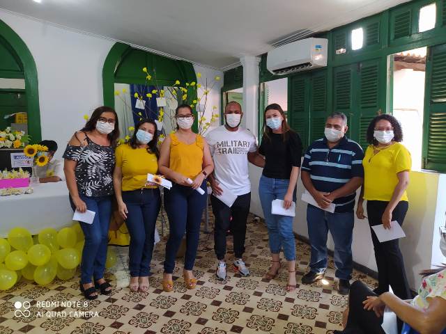 Coordenação AEE-SEMED Realiza Culminância do Projeto “Acolher para Promover a Vida”