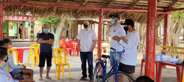 Projeto Canoagem Iporanga Realiza Palestra com Psicólogo Rodrigo Cosendey
