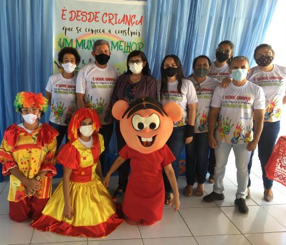 Secretaria de Educação de José de Freitas Retoma as Aulas Presenciais