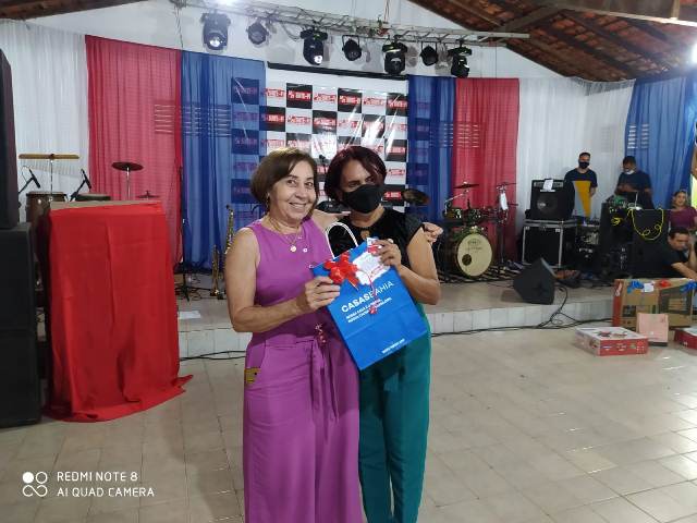 SINTE Regional de José de Freitas Realiza Festa do Servidor Público em sua Nova Sede