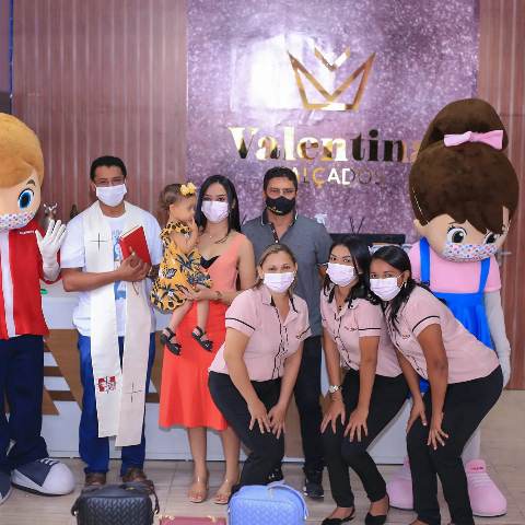 Valentina Calçados uma Inauguração de Sucesso Aguardando sua Visita