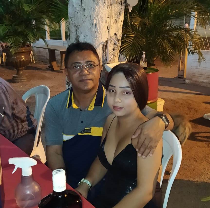 Um Registro do Amigo João Araujo na Comemoração de seu Natalício