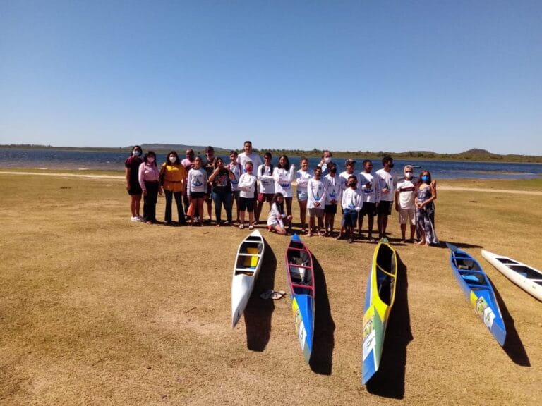 Escola de Canoagem IPORANGA (JF) Participará do Campeonato Brasileiro de Canoagem (PR)