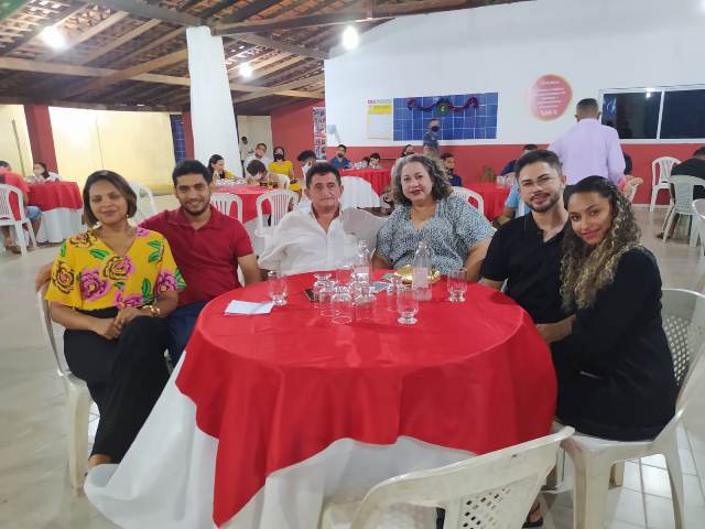 Igreja Adventista do Sétimo Dia Realiza Jantar Beneficente