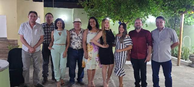 Grupo Advogados de José de Freitas Realizou Confraternização de Fim de Ano