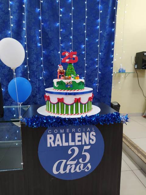 Comercial Rallens Realiza Festival de Prêmios na Comemoração de seus 25 anos