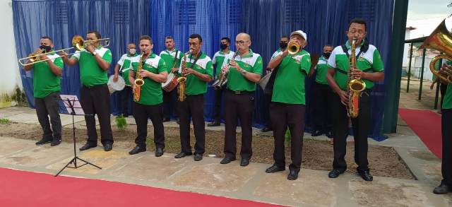 Banda de Música Estrela do Norte Completa 112 Anos de Tradição e Animação