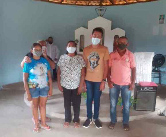 Comunidade Salva Vida Tem Novo Conselho Religioso