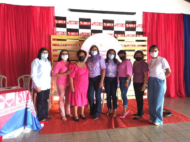 SINTE-José de Freitas Realiza Festividade em Comemoração ao Dia Internacional da Mulher