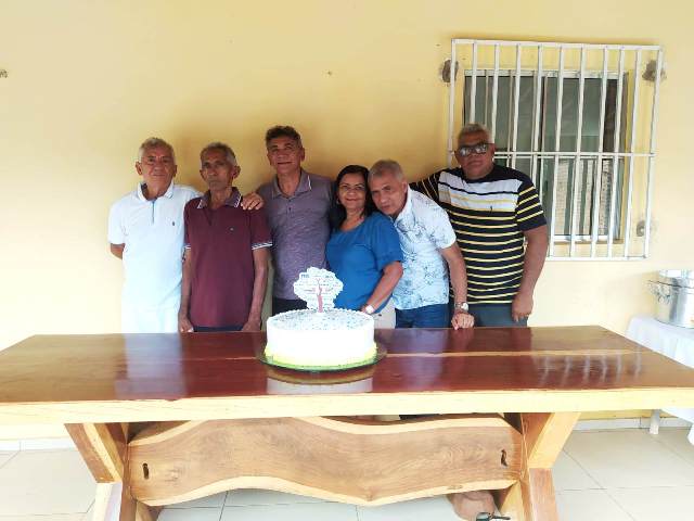 Grande Encontro da Família “Pereira dos Santos”