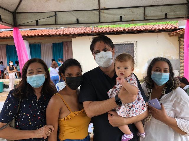 Secretaria Municipal de Assistência  Social e Cidadania-SEMAC Realiza a Semana do Bebê