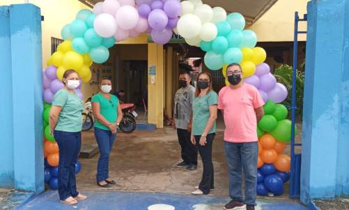 Escola Especial Corina Freitas (APAE-José de Freitas) Retorna com As Atividades das Aulas Presenciais