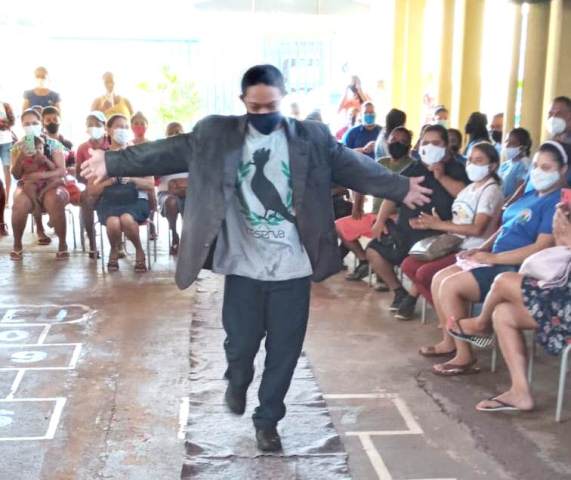 APAE de José de Freitas Realiza o “Amor Down “