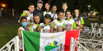 Equipe Patins JF Participa do Circuito Piauí Esportivo 2022