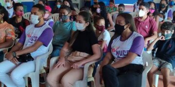 Núcleo de Cidadania de Adolescente (NUCA) Realiza Roda de Conversa com “Mulheres que Inspiram”