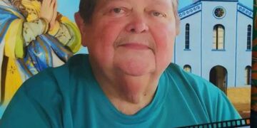 Familiares de Robert Freitas Celebram Missa pela passagem de um ano de Encontro com o Pai