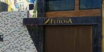 Inaugurada as Novas Instalações do “CARTÓRIO FEITOSA” na Cidade de José de Freitas-PI