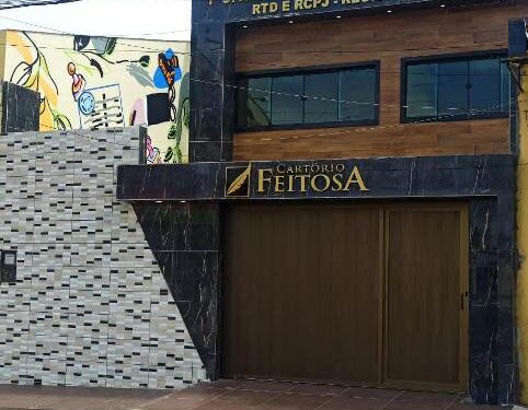 Inaugurada as Novas Instalações do “CARTÓRIO FEITOSA” na Cidade de José de Freitas-PI