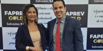 Advogada Carla Cruz Participa da Formação de Advogados Previdenciaristas-FAPREV em Salvador-BA