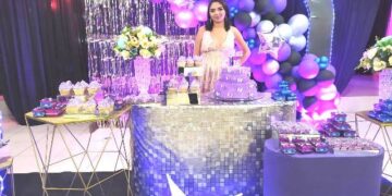 Eloísa Ferreira e a Comemoração de seus 18 anos, um Grande Presente!