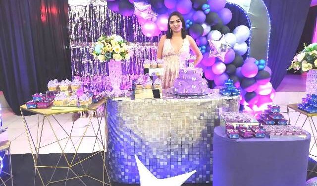 Eloísa Ferreira e a Comemoração de seus 18 anos, um Grande Presente!