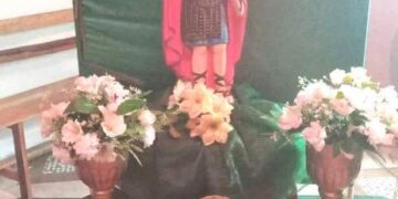 Comunidade Deus da Vida Celebra Santo Expedito