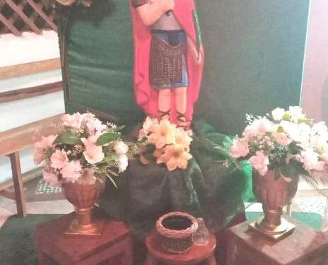 Comunidade Deus da Vida Celebra Santo Expedito