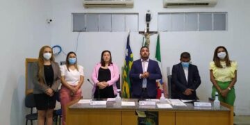 Câmara Municipal de José de Freitas em Sessão Extraordinária Instalou e deu Posse a “Procuradoria da Mulher”