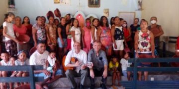 Manoel Morais Organiza Festividades para as Mães em 19 Comunidades da Zona Rural de José de Freitas