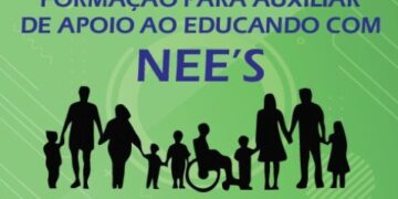 Secretaria de Educação de José de Freitas-SEMED Realiza Formação Para Auxiliar de Apoio ao Educando com NEE’S