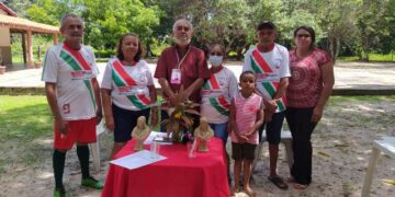 Clube dos Bandeirantes Realiza Atividades em Comemoração ao Dia do  Trabalhador