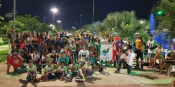 Equipe de Patins JF Participa do “Duelo de Patinadores Arrancada 2022” e Conquista Medalhas
