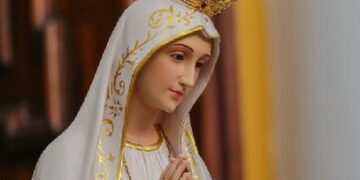 Tríduo à Nossa Senhora de Fátima Realizado de 09 a 13 de Maio de 2022