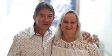 Uma Homenagem Especial ao Casal Alan Almeida e sua Esposa Princesa