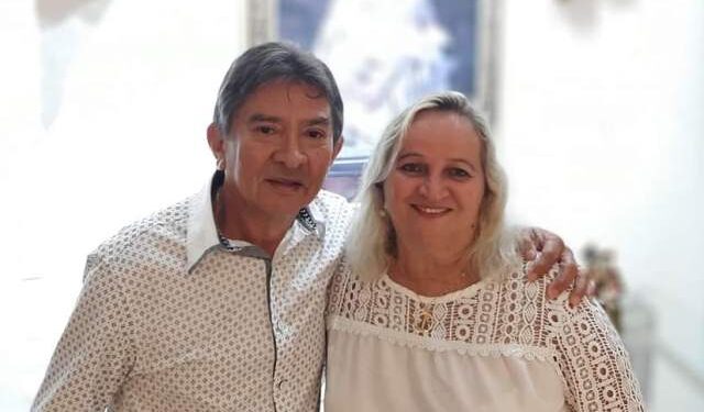 Uma Homenagem Especial ao Casal Alan Almeida e sua Esposa Princesa