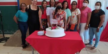 Escola Carlota Freitas Realiza Festividade para Homenagear as Mães