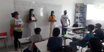 A Secretaria Municipal de Assistência Social e Cidadania- SEMAC/ CRAS I Em Ação!