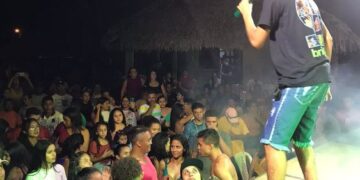 Tarde de Lazer 5ª Festa da Piscina na Comunidade Deus da Vida, Sucesso Total