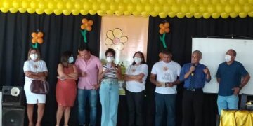 Secretaria Municipal de Assistência Social-SEMAC Realiza Evento Alusivo ao 18 de Maio-Faça Bonito