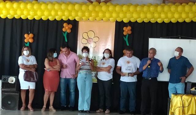 Secretaria Municipal de Assistência Social-SEMAC Realiza Evento Alusivo ao 18 de Maio-Faça Bonito