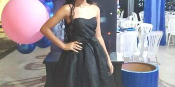 Baile da Debutante Lia Pamponete uma Noite na Galáxia