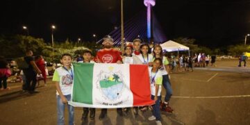 Patins JF Participa da Corrida de Patins-  Seminário Entre Rios em Teresina