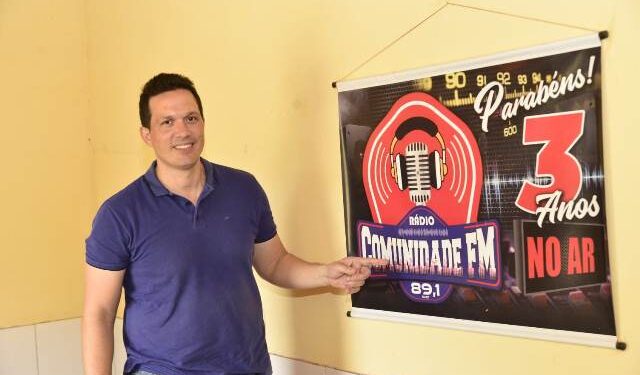 Pré-candidato ao Governo do Estado do Piauí Major Diego Melo Visita Cidade de José de Freitas